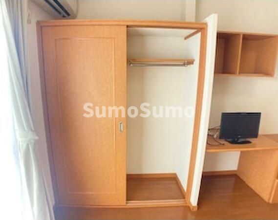 収納　こまごまとしたものを収納できそうですね