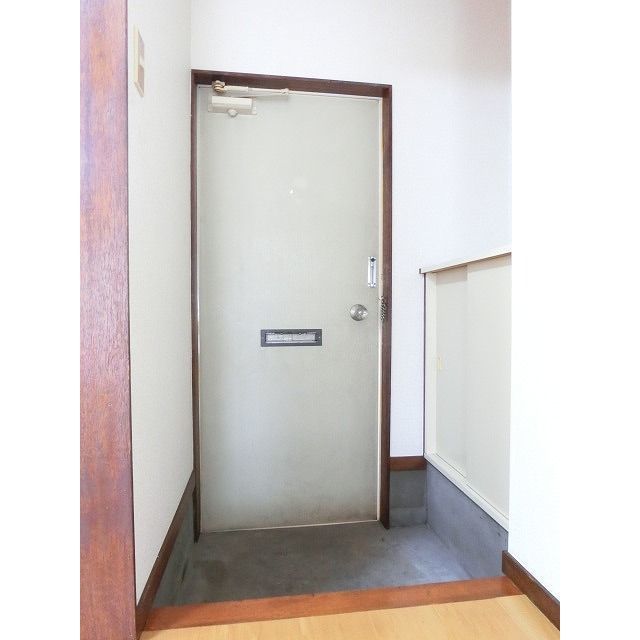 玄関　玄関