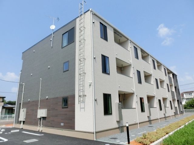 建物外観　更新料不要です