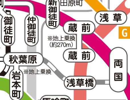 その他　☆路線図☆