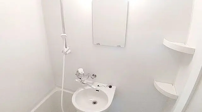 洗面設備　※同間取り別室参考写真です。