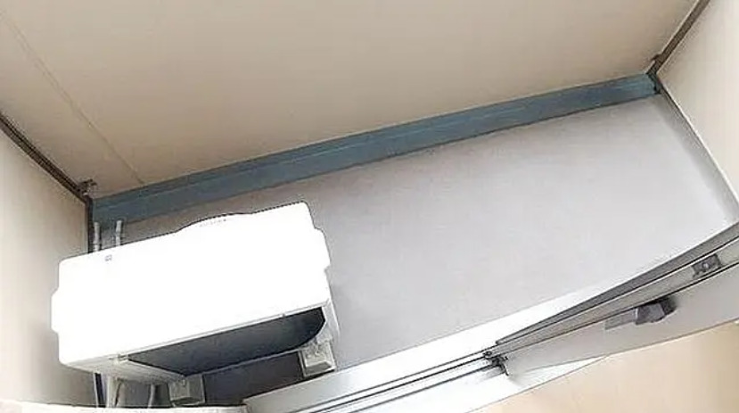 バルコニー　※同間取り別室参考写真です。
