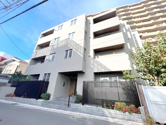 建物外観　★地震火事に強い旭化成ヘーベルメゾン★