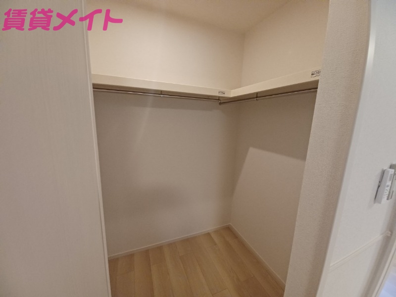 収納　同物件別部屋参考写真
