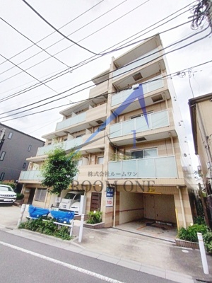 建物外観　外観です。