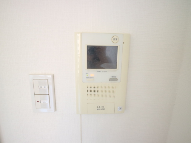 その他設備　モニターホン※参考写真