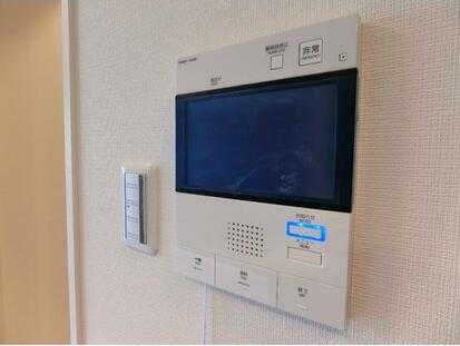 セキュリティ　アジールコート大森西