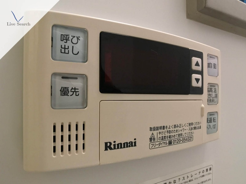 その他設備　別号室
