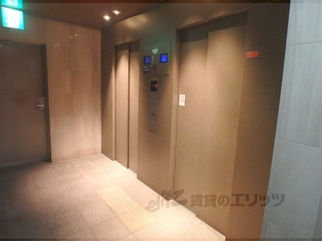 その他　エレベーター