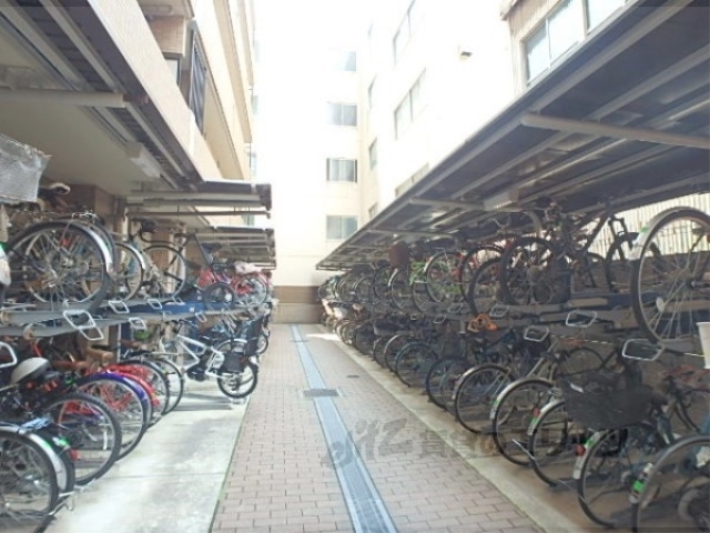 その他　駐輪場