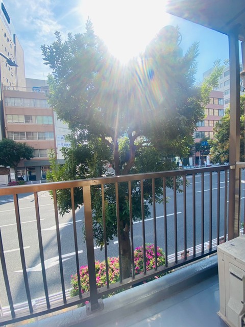 バルコニー