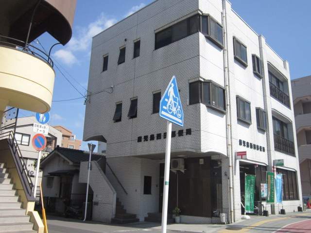郵便局　鹿児島西田郵便局（郵便局）まで339m