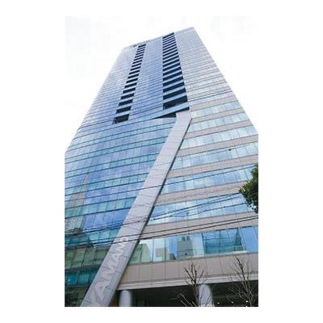 建物外観　外観は落ち着いています