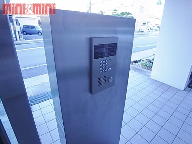その他共有部分　オートロック完備