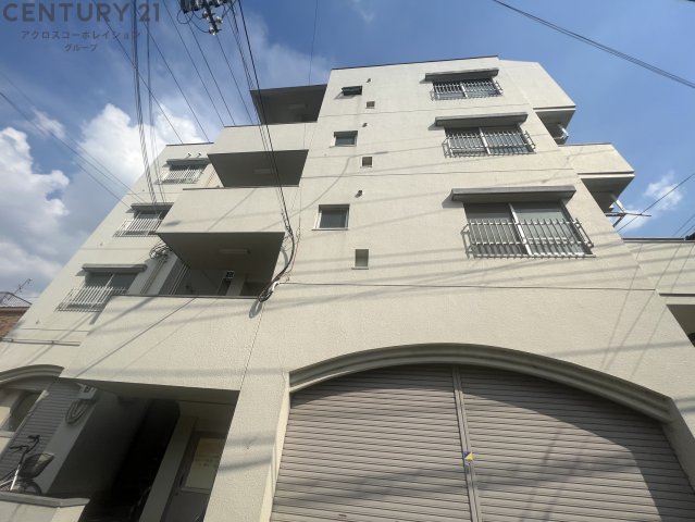 建物外観　敷地内駐輪場あり！