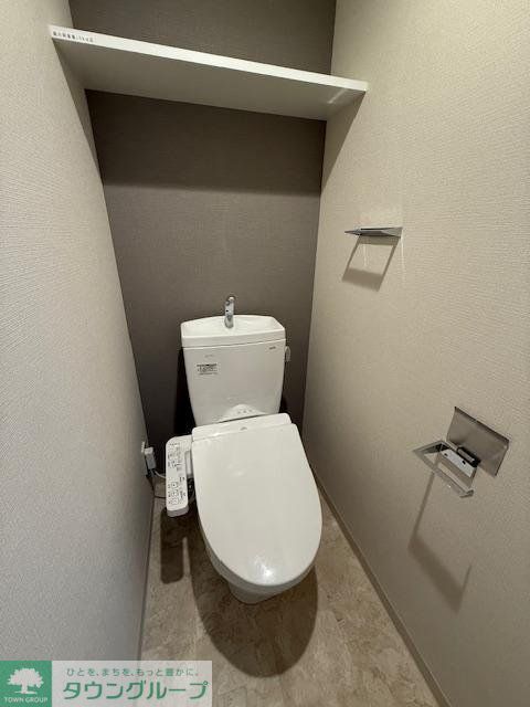 トイレ　※別部屋参考