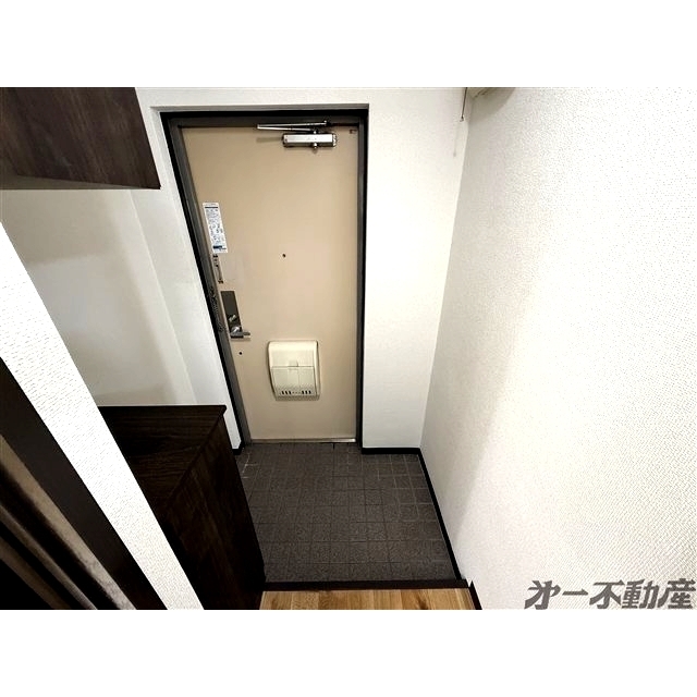 玄関　玄関