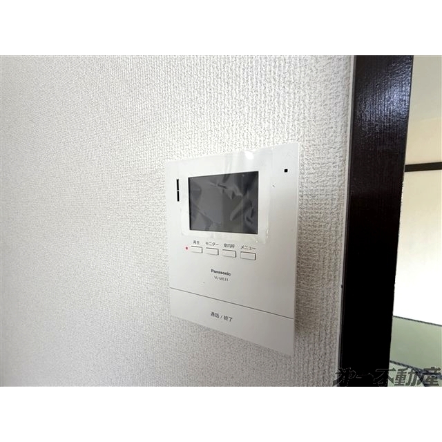 セキュリティ　ＴＶインターホン