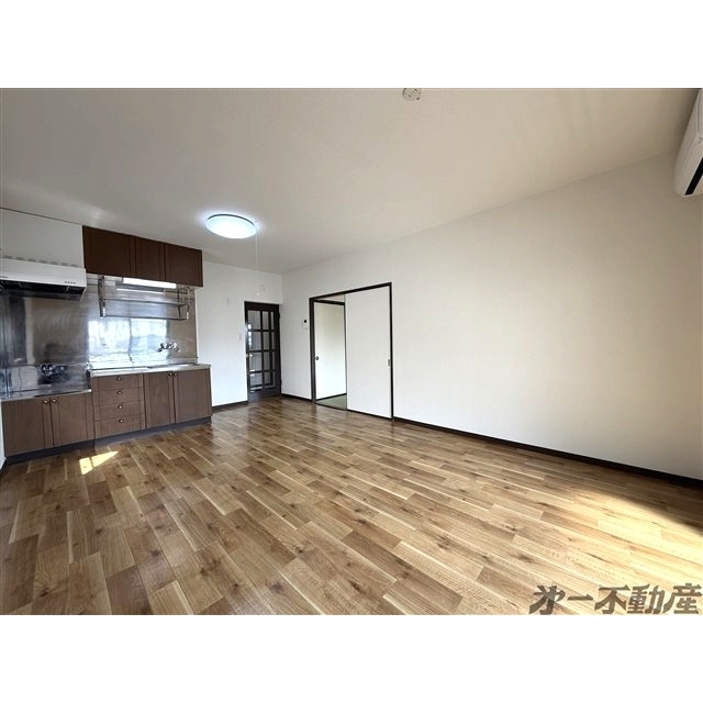建物外観　ＬＤＫ