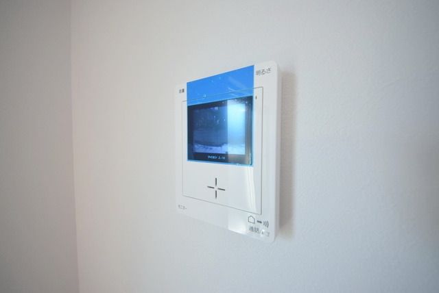 セキュリティ　★ＴＶモニター付き★