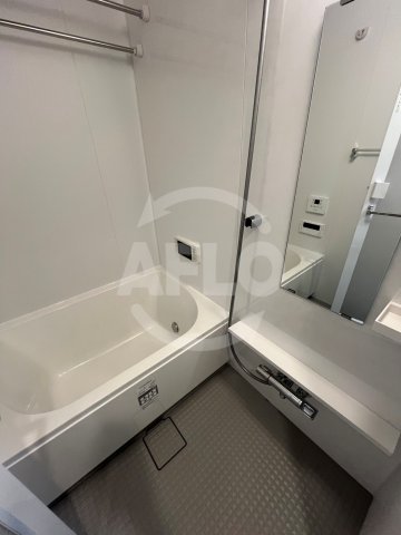 バス・シャワールーム　アーバネックス谷町四丁目　浴室
