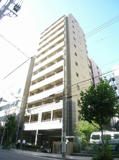 建物外観　綺麗な外観！