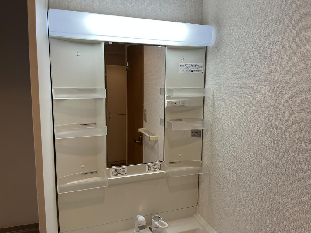 洗面設備