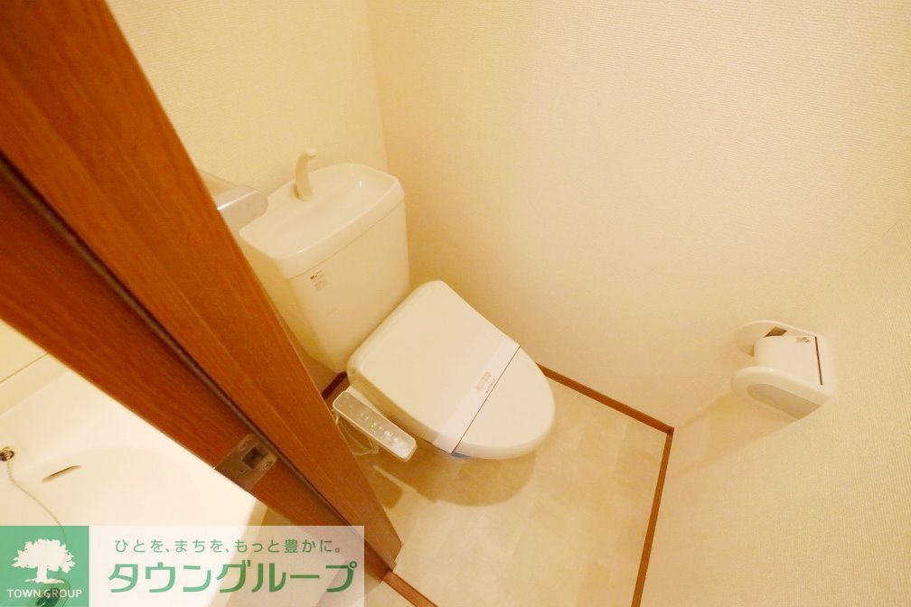 トイレ　トイレ