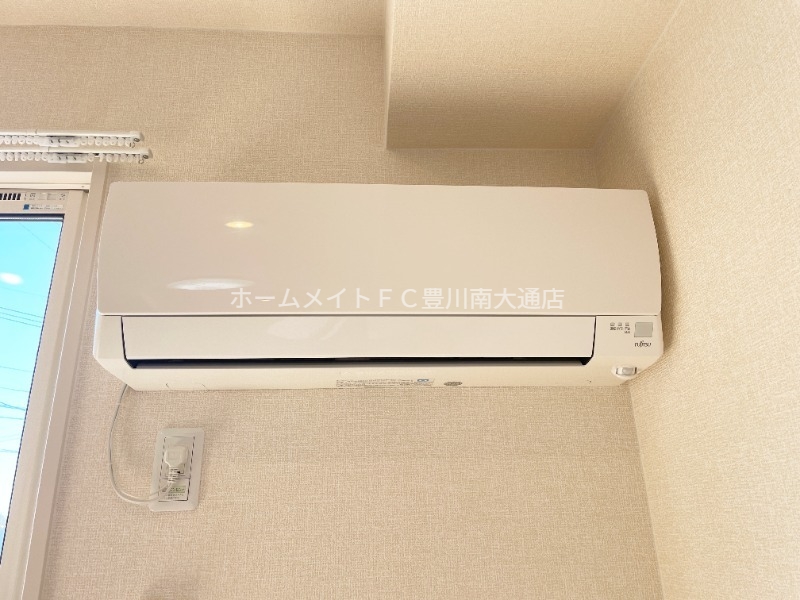 その他設備　同型別部屋写真