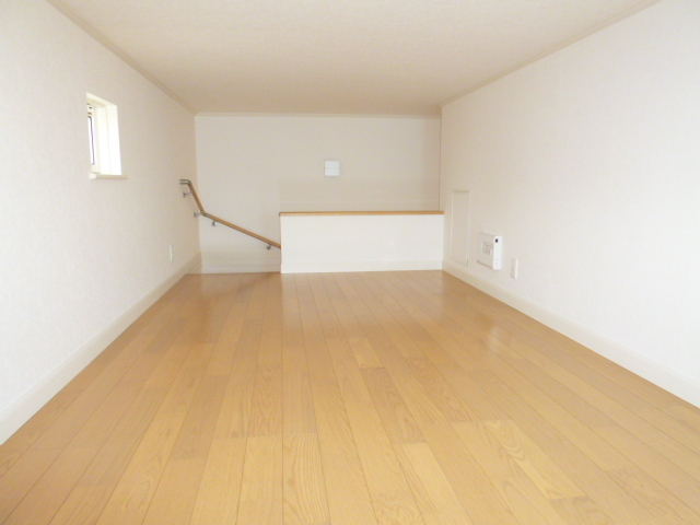 その他部屋・スペース　小屋裏収納