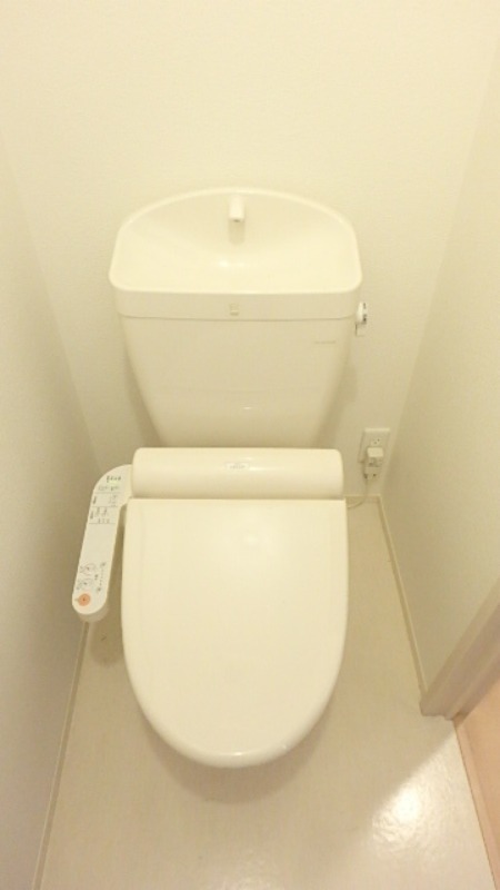 トイレ　図面と現状に相違がある場合には現状を優先