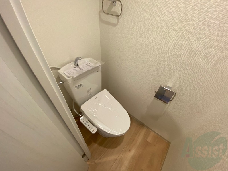 トイレ　トイレです。ウォシュレット付を探している方、おすすめです！