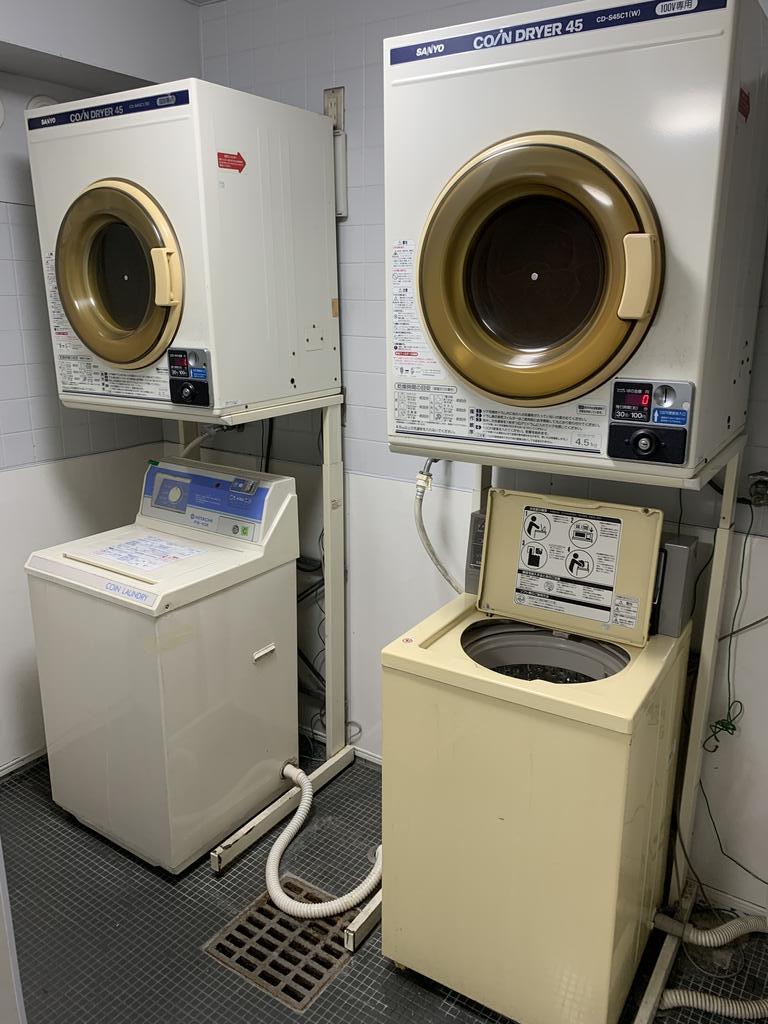 その他共有部分　お風呂内