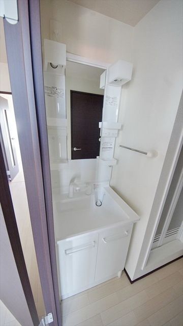 洗面設備　独立洗面台