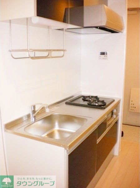キッチン　お部屋探しは株式会社　タウンハウジング　までお気軽にお問合…