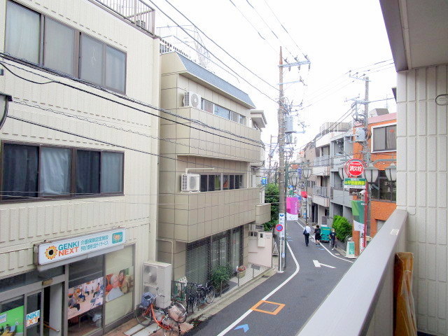 眺望
