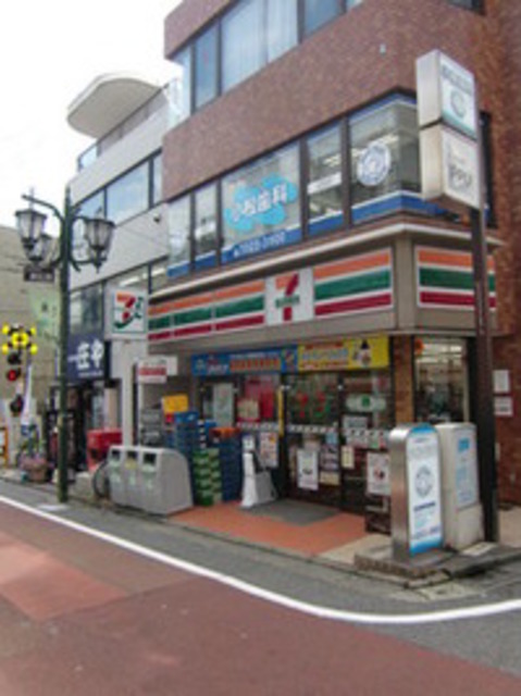 コンビニ　セブンイレブン世田谷東松原駅前店（コンビニ）まで84m