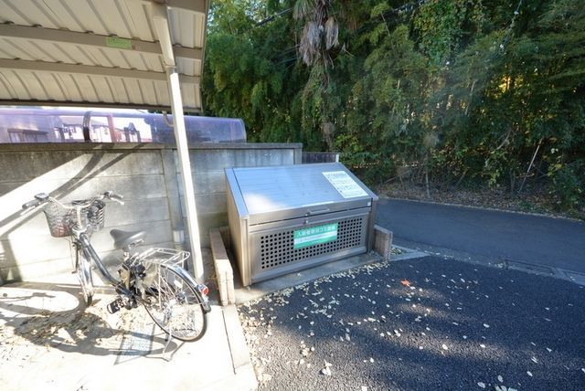 その他共有部分　★便利な敷地内ゴミストッカー★