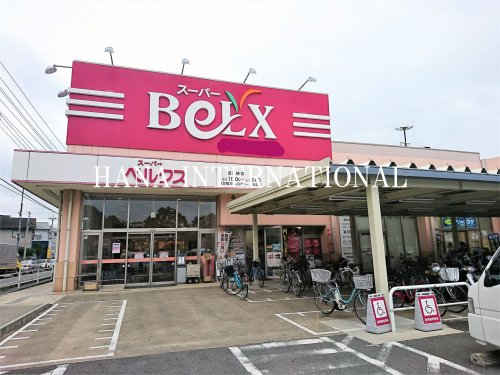 スーパー　BeLX(ベルクス) 市川堀之内店（スーパー）まで879m
