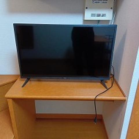 その他設備　※同タイプ部屋の写真です。