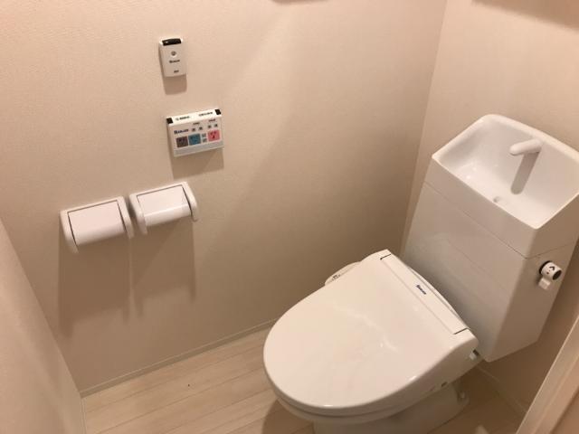 トイレ