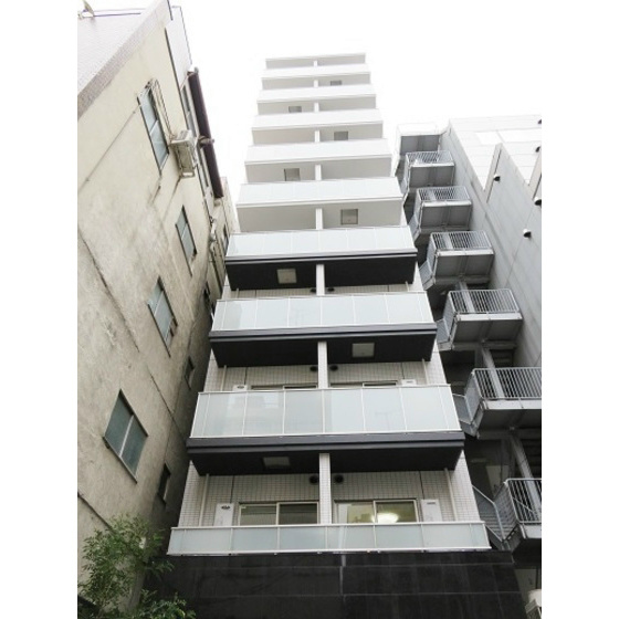 建物外観　弊社は全物件が仲介手数料半月分でご紹介可能です！