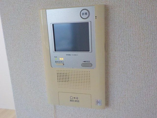 セキュリティ　設備