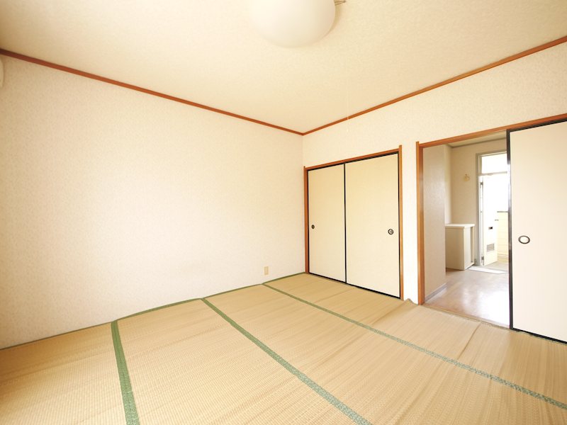 その他部屋・スペース　和8帖