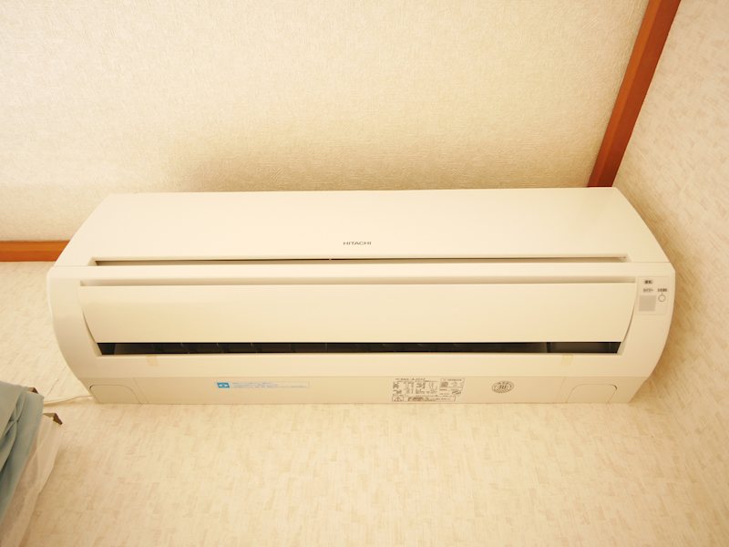その他設備　エアコン