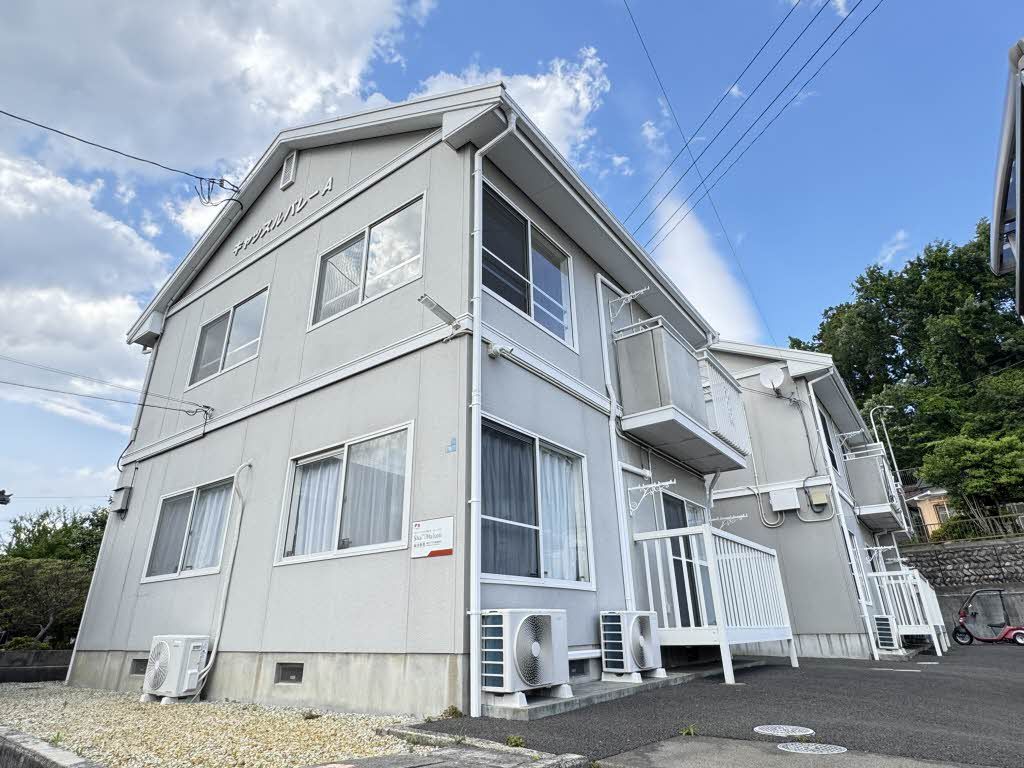 建物外観　外観写真