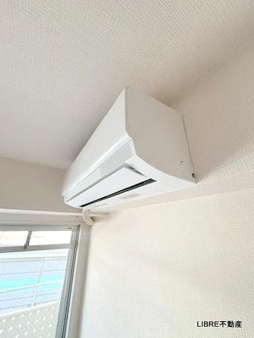 その他設備　設備充実