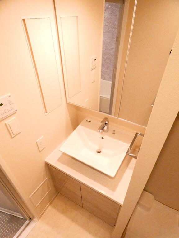 洗面設備　洗面台※別部屋参考写真