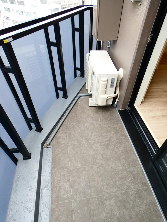 バルコニー　バルコニー※別部屋参考写真