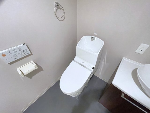 トイレ